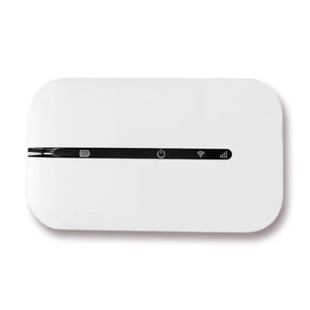 4G Portable Pocket WiFi Router 150Mbps WiFi Modem Car Mobile Wifi Wireless Hotspot with Sim Card Slot Portable WiFi