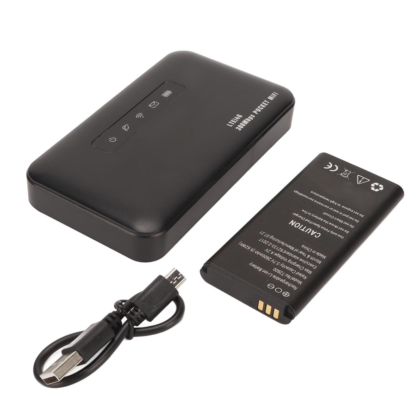 4G Portable WiFi USB Powered 300Mbps High Speed Network Wireless Router