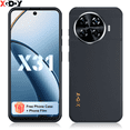 thumbnail image 1 of XGODY 4G V50 64G Unlocked Android Smartphone,13MP T-mobile Cell Phones, 6.5" Incell Screen Mobile Phone,Black, 1 of 9