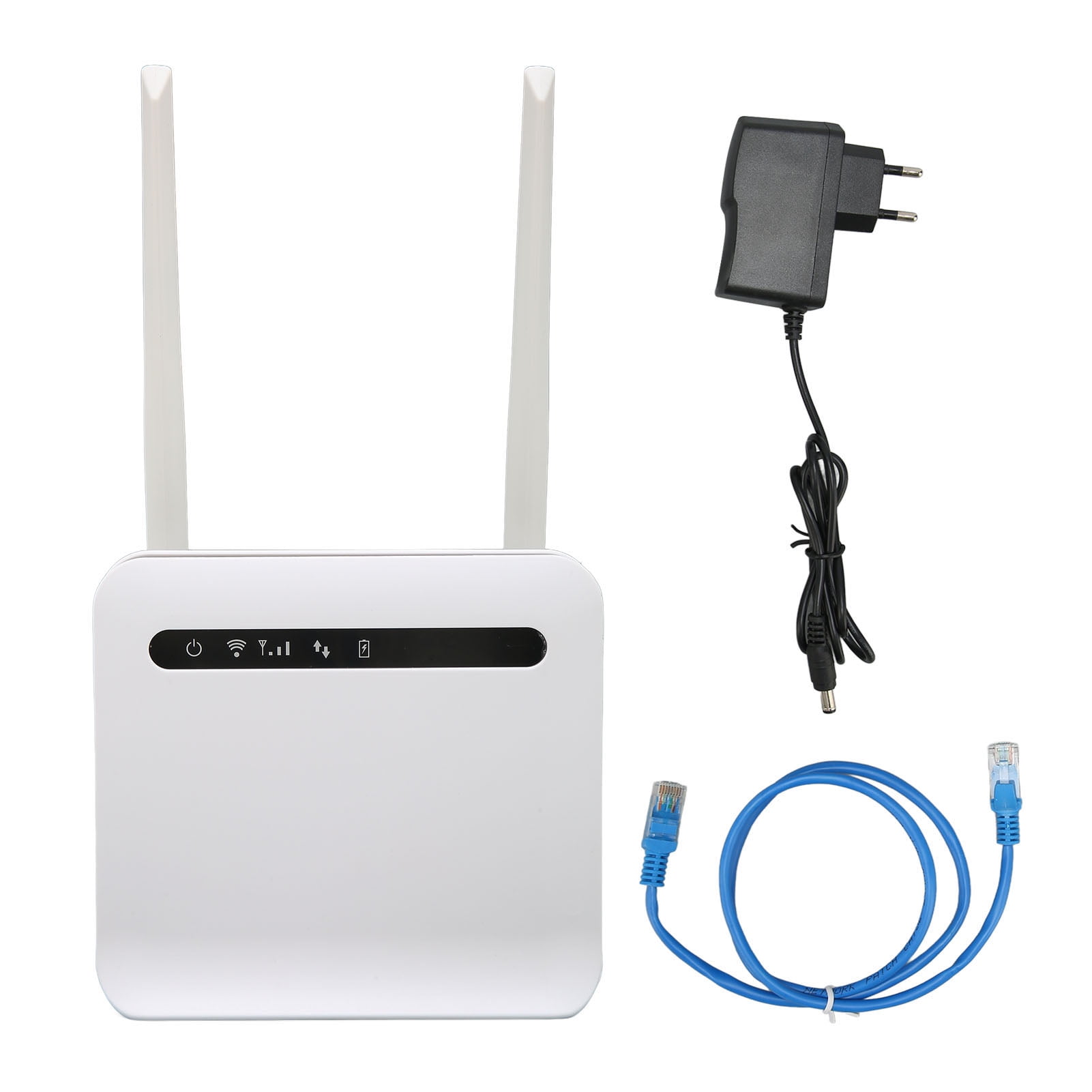 4G Router LTE FDD TDD 300Mbps 2.4G 5.8G Dual Frequency 4 RJ45 Lan Port Outdoor Router with SIM