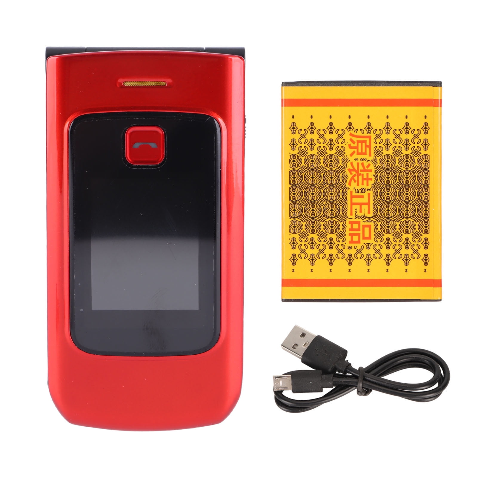 4G Senior Flip Phone With Big Button Clear Sound Flip Cell Phone For 4g-senior-flip-phone-with-big-button-clear-sound-flip-cell-phone-for