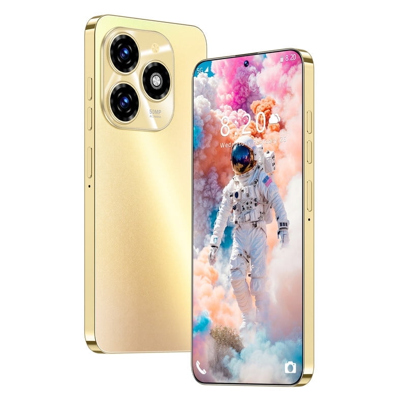 4G Spark 20 Pro Unlocked Smart Phone with Huge 6.54inch Screen - 3GB RAM + 32GB ROM