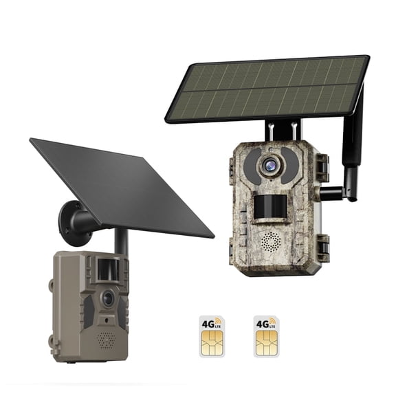 4G Trail Camera