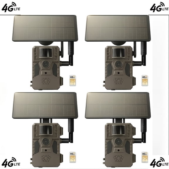 4G Trail Camera