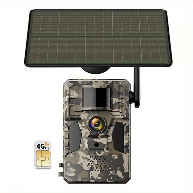 4G  Trail Camera