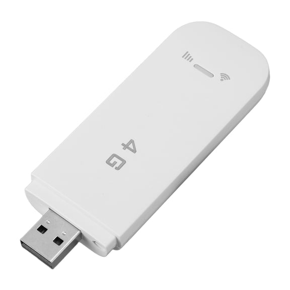 4G USB Portable WiFi 4G LTE USB Portable Router Support 10 Devices WPA WPA2 Encryption USB Portable Hotspot with SIM Card Slot