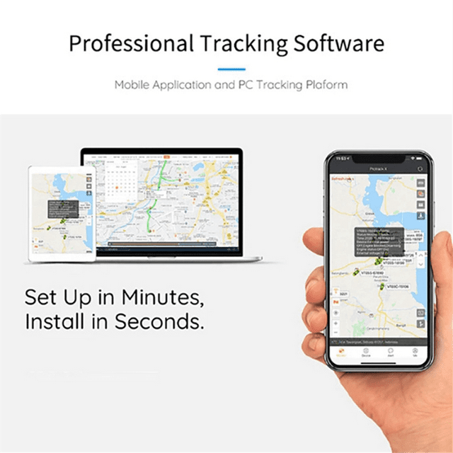 4G Version Beidou Car Tracking AntiTheft Device GPS Tracker Car