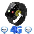 thumbnail image 1 of Topchances (GPS) + Cellular 36 mm Concise Black Case with Concise Black Band, 1 of 10
