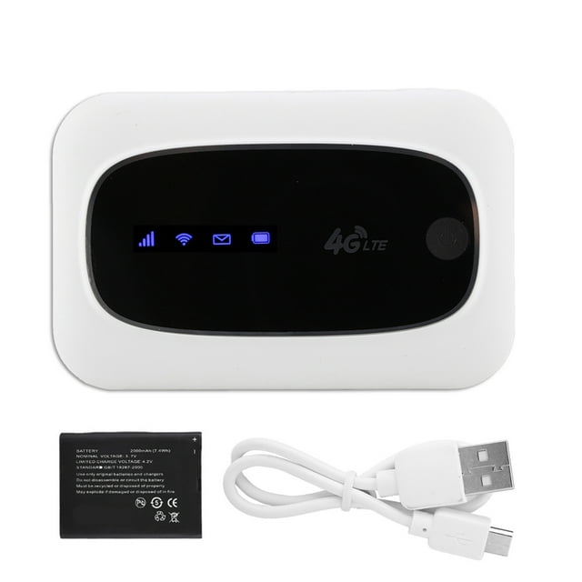 4G WiFi Modem Wireless Mobile Router Portable Hotspot For Europe and