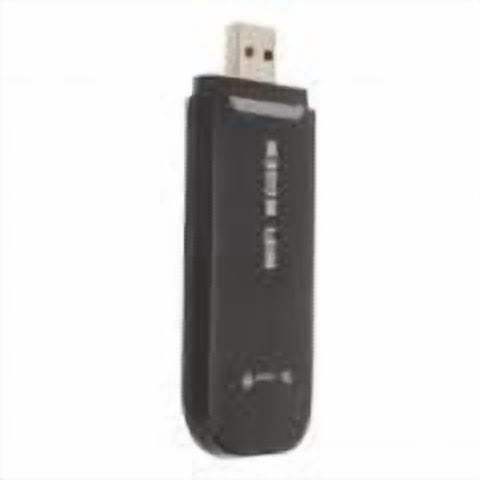 4G WiFi Router Black Up to 10 Users Stable Easy Connection USB Plug and Play 4G LTE Router for Hotspot Micro SIM Card Phone PC