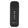 4G Wireless Network Card Black Support 32GB Memory Card 100Mbps High