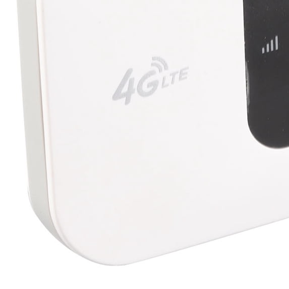 4G Wireless Router Wireless Hotspot Router, Portable Internet Hotspot High Stability for Office