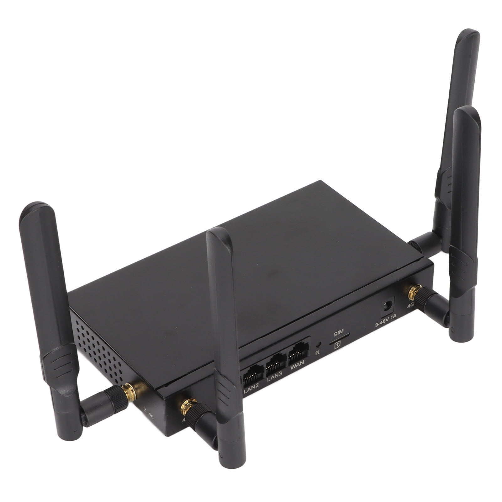 4G Wireless Router, Wireless Router Fast 300Mnps For Industry For