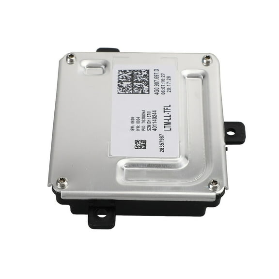 4G0907697D LED daytime running light module, headlight control unit suitable for Audi U4-