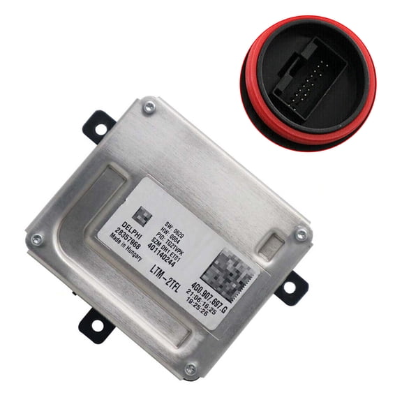 4G0907697G Daytime Running Light LED Module DRL Module For Audi VW 2012-2017