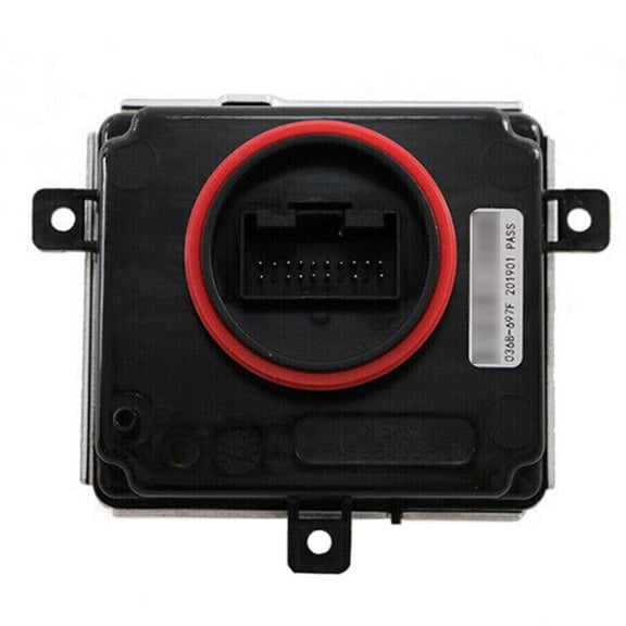 LED Daytime Running Light Module for Select European Vehicles 2012-2017