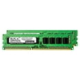thumbnail image 1 of 4GB 2X2GB Memory RAM for Asus KGPE-Series KGPE-D16 (ECC) 240pin PC3-10600 1333MHz DDR3 UDIMM Black Diamond Memory Module Upgrade, 1 of 1