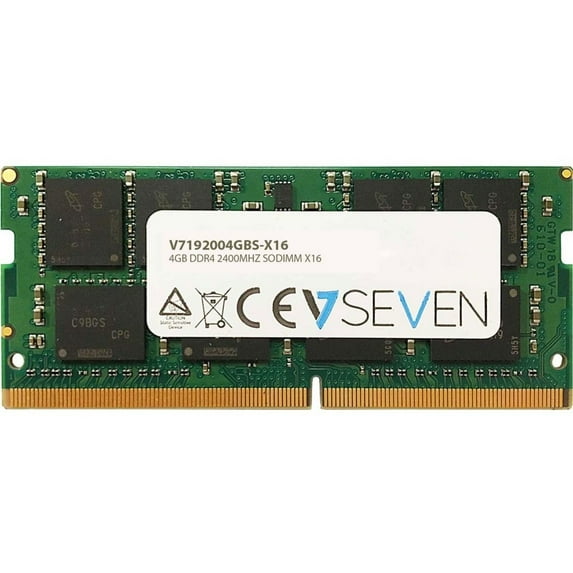4GB DDR4 SDRAM Memory Module (V7192004GBS)