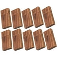 thumbnail image 1 of 4GB Flash Drive 10 Pack, Walnut Wood Flash Drives USB 2.0 Thumb Drives Wooden USB 4GB USB Stick Memory Stick, 1 of 5