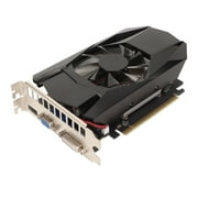 4GB GDDR5 Graphics Card, 128bit 1000MHz Core Frequency PCI Express Grafikkarte Graphics Card Supports DirectX 11 PCI Express X16 2.1 Gaming