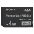 thumbnail image 1 of 4GB Memory Stick PRO Duo Media, 1 of 2