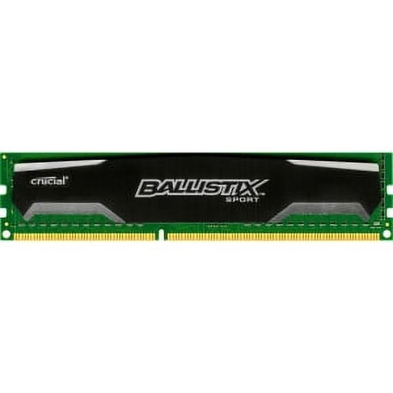 4GB PC3-12800 1600MHZ DDR3 240PIN DIMM UNBUFF BALLISTIX CL9