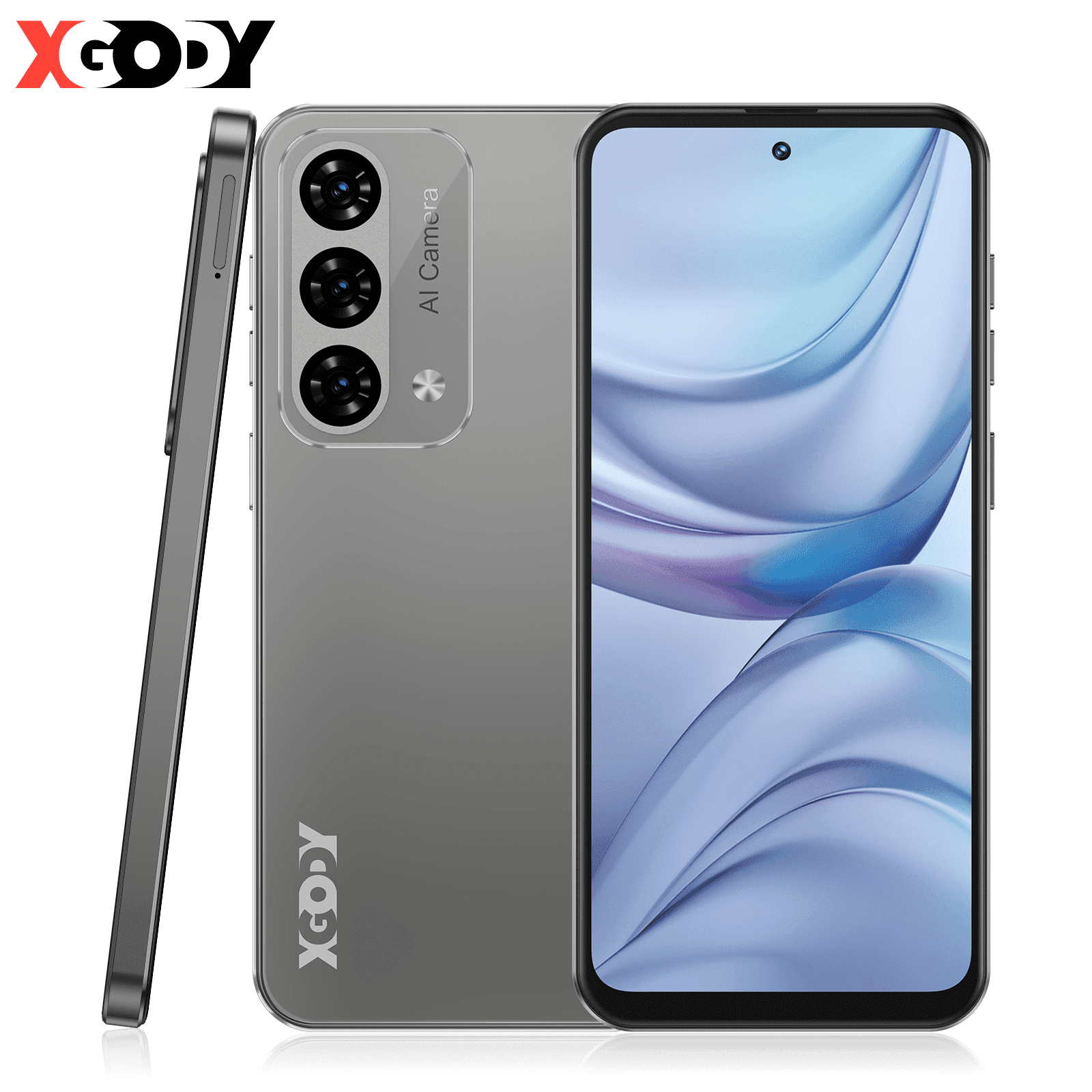 T.Mo Motorola Moto REVVLRY XT1952 Cell Phone, T-Mobile, 32GB