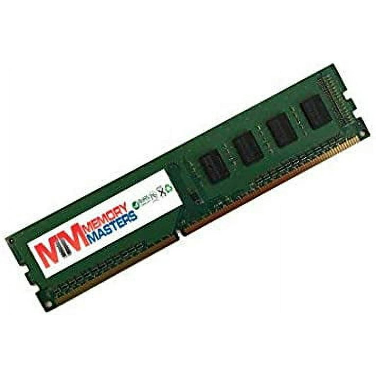OWC 4GB DDR3 1333 PC3-10600 CL9 2Rx8 240-pin 1.5V Non-ECC UDIMM Memory RAM Module Upgrade Compatible With Lenovo ThinkCentre M58 Desktop M71e M77 M81 M90 M90p M91 Desktop - Foto 9