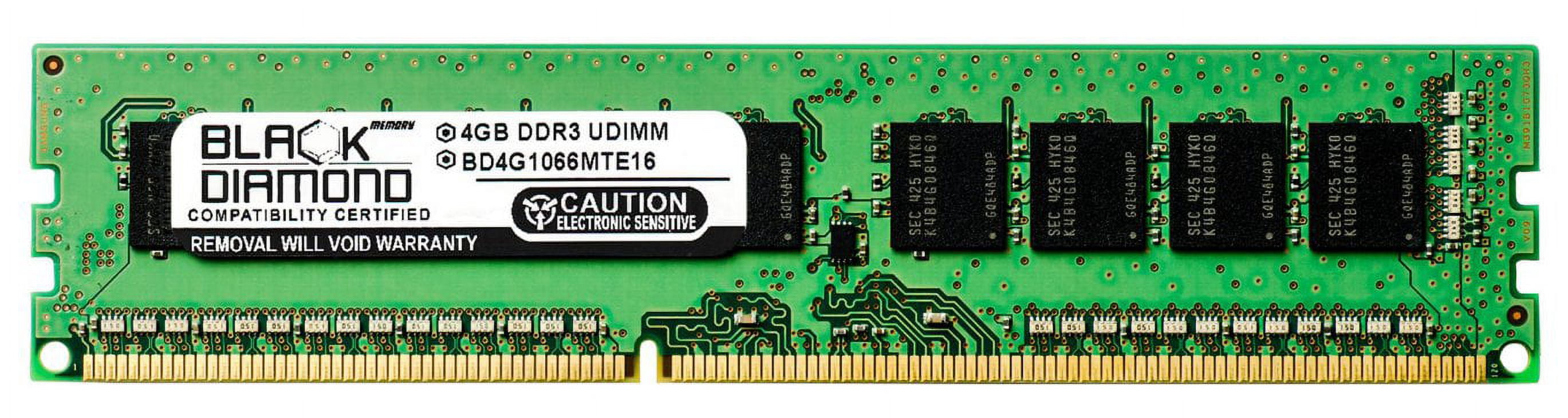 4GB RAM Memory for Apple Xserve 2.26GHz Quad-Core Xeon (MB449LL/A ...