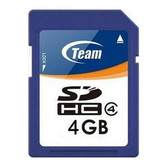 4GB SD Card