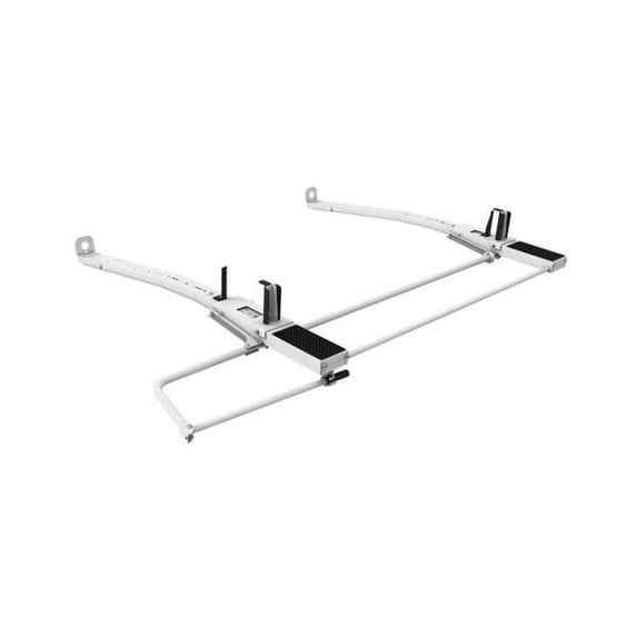 4GMS0D Drop Down Ladder Rack Kit - Steel - Low Roof Transit - Rust ...