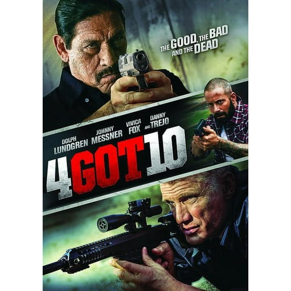 4Got10 (DVD)