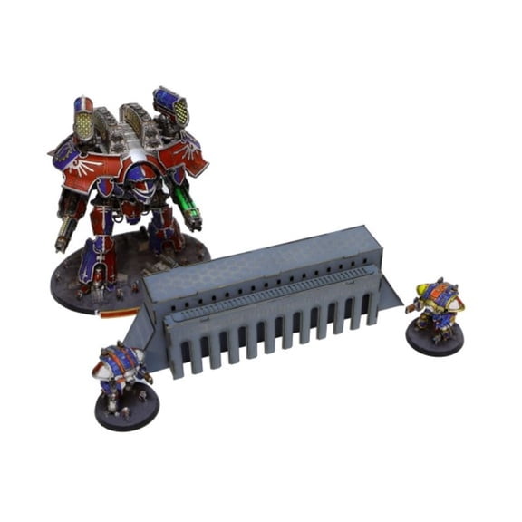 4Ground FERASET (Pre-Painted) New