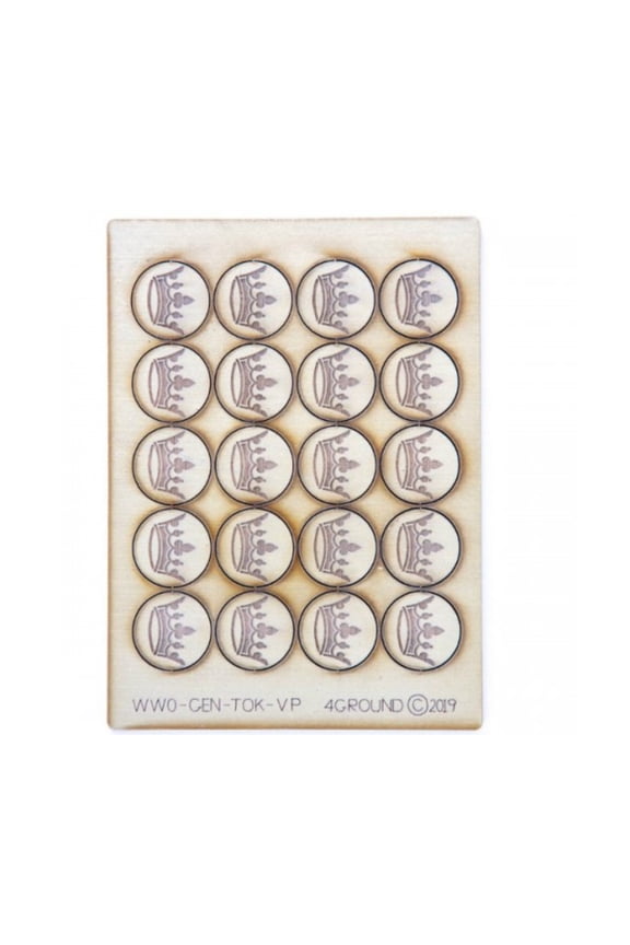 Victory Tokens New