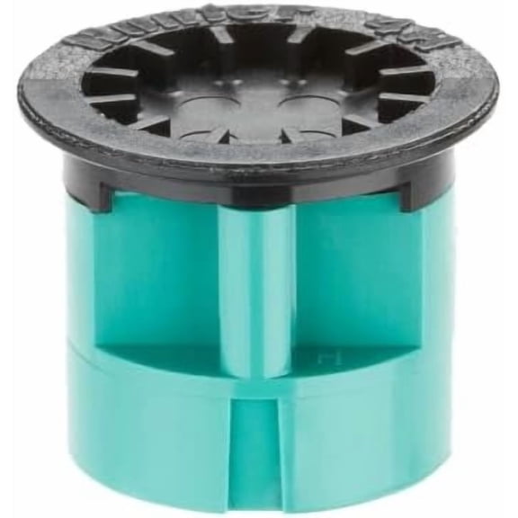 4H Short-Radius Micro Spray Nozzles with Screen | 4 Foot Half Circle (180 Degrees) | 5 Pack | Irrigation Pro