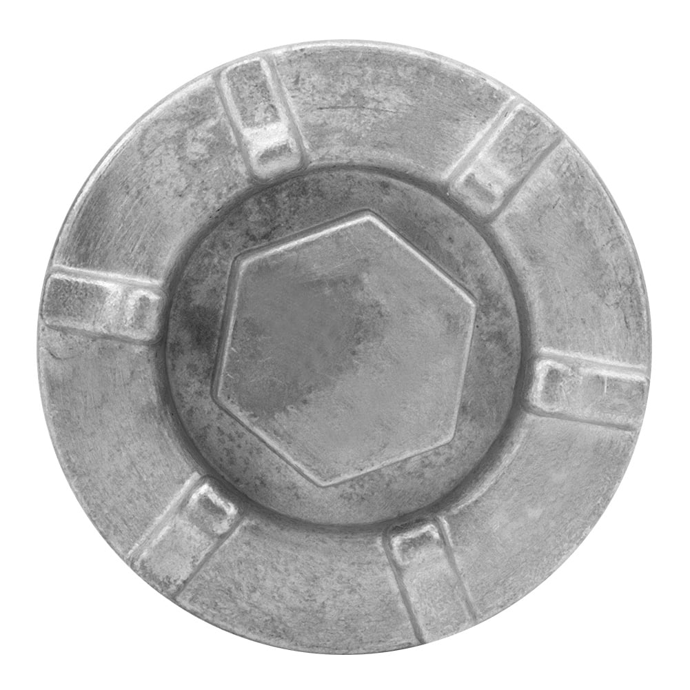 4HC153510000 Engine Oil Drain Plug Cover for Yamaha BigBear Kodiak