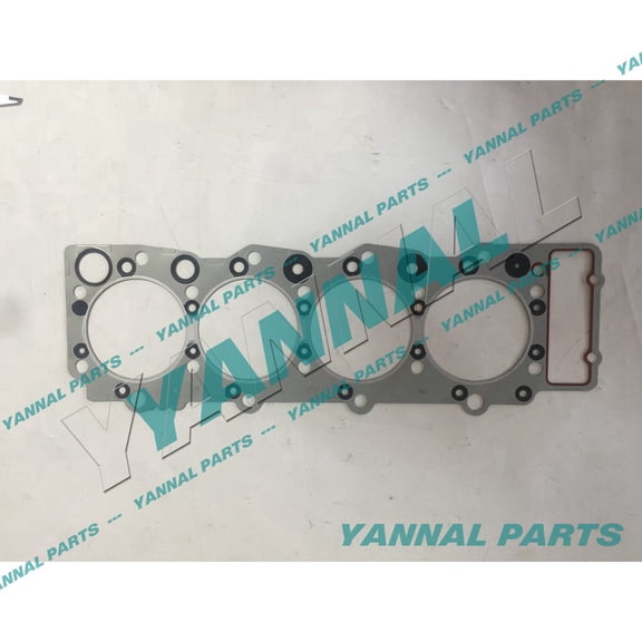 4HF1 Head Gasket For Isuzu Engine Rebuild Kit