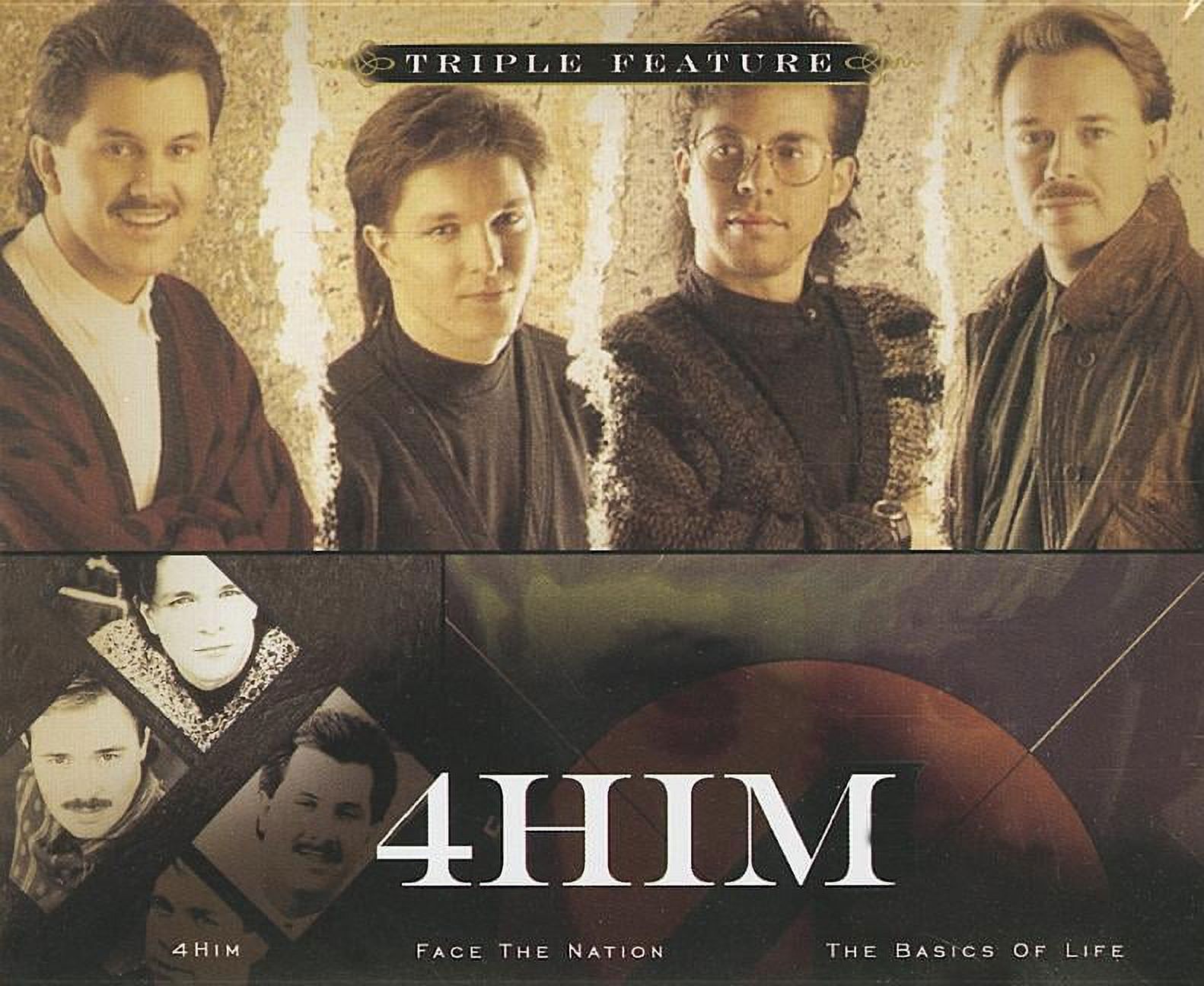 4Him 4Him/Face the Nation/The Basics of Life