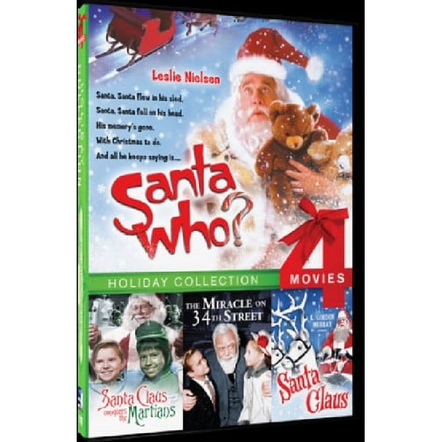 4Holidaysanta FF [DIGITAL VIDEO DISC] - Walmart Business Supplies