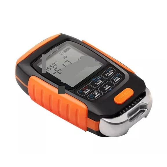 4In1 Li-Lion Battery Optical Power Meter Visual Fault Locator Network Cable Test Optical Fiber Tester 1Mw 15Mw 30Mw VFL ,High Precision Diagnostic