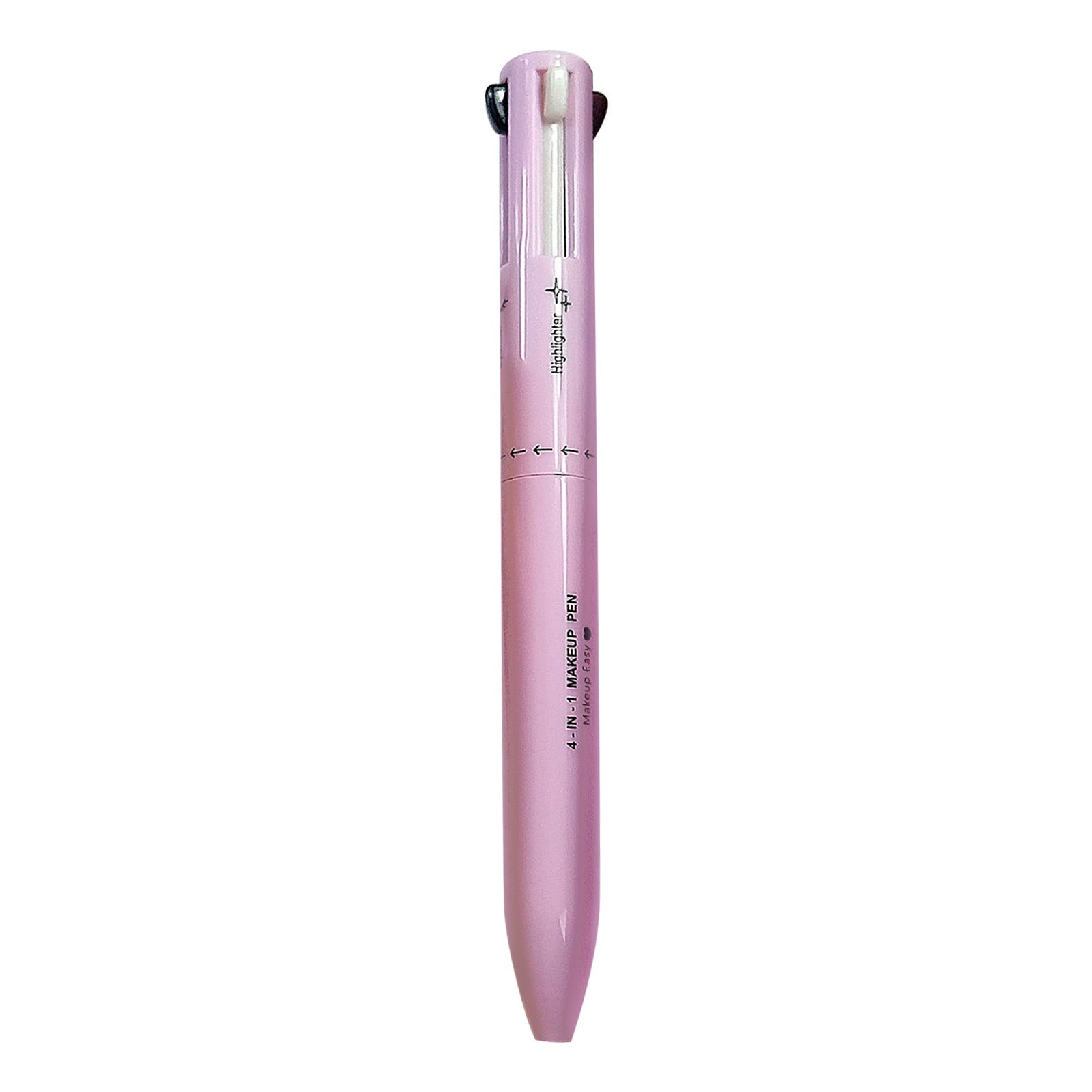 4-in-1 Make-up Stift - Eyeliner, Augenbrauen, Lippenstift & Highlighter In Einem, Wasserfest & Langanhaltend