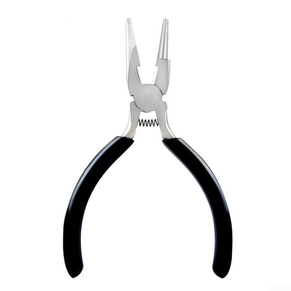 4Inch Round Concave Plier Wire Looping Pliers Precision Pliers Wire