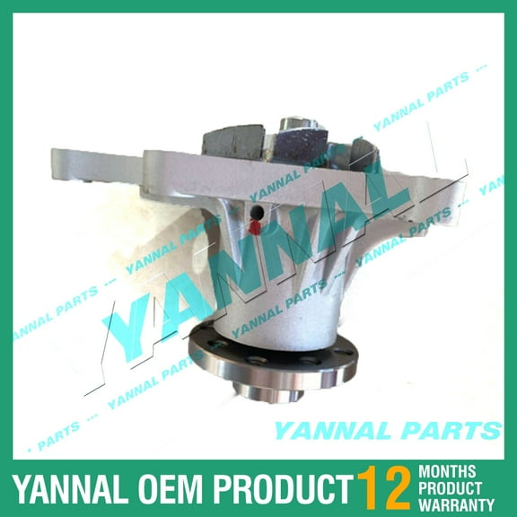 4JB1 WATER PUMP ENGINE FOR BOBCAT 853 843 SKID STEER AFTERMARKET PARTS