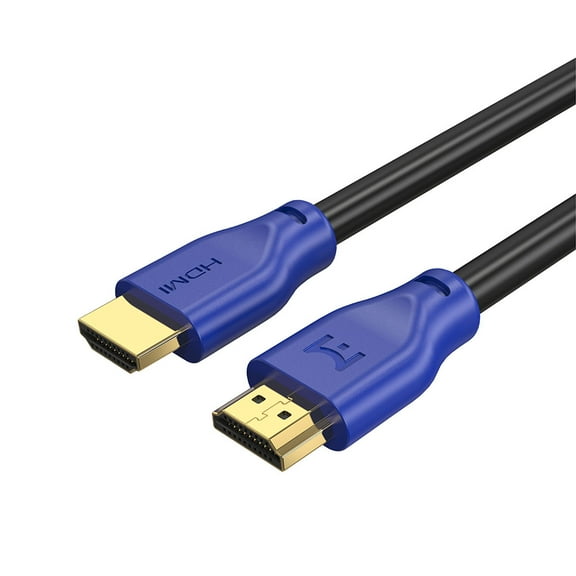 4K 1.5M 5FT HDMI 2.1 2.0 Cable UHD HDTV Ultra HD High Speed HDMI Cord Dolby HDCP HD US