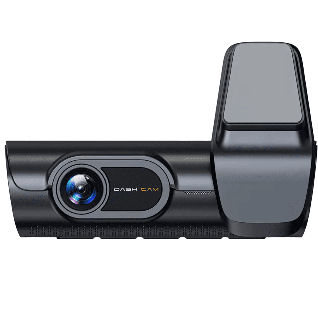 4K + 1080P Dual Lens Dash Cam | 3.59" IPS Screen, ADAS, 5G WiFi, G-Sensor, Voice Broadcast, Loop Recording, Parking Monitoring (Car Charger)