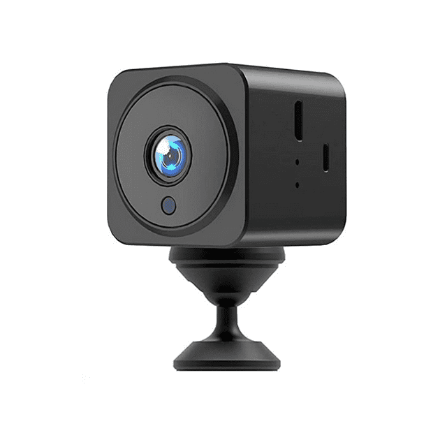 4K 1080P HD Mini Surveillance Camera Indoor WiFi Camera Live