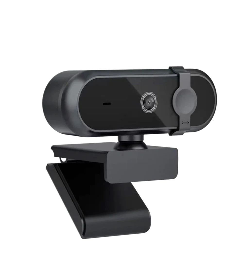 4K 2K Autofoucs Webcam 30fps Full HD Microphone for Gamer YouTube Live Video Calling Meeting Driver Free USB  Laptop PC Work