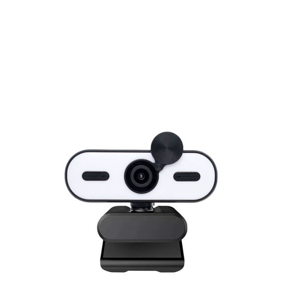4K 2K Mini Webcam 1080P HD for PC Laptop Autofocus 30 FPS USB Webcam with Noise-Reducing Mic&Privacy Cover Web Camera Portable
