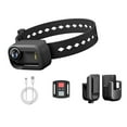 thumbnail image 1 of 4K 30Hz Pet Collar Camera, WiFi Pet Camera Animal Vlog Camera ,Mini Action Camera for Video Records Dog Collar Camera, 1 of 8