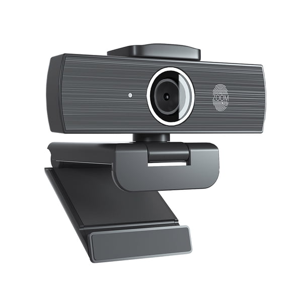 4K 30fps Smooth Video USB Webcam Autofocus For Online Teaching Video Business Meeting Video with Microphone Webcam